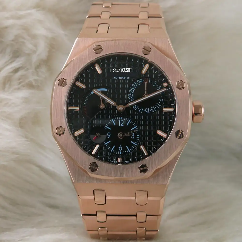 WG05278 Mens Watches Top Brand Runway Luxury European Design Automatic Mechanical Watch
WG05278 Mens Watches Top Brand Runway Luxury European Design Automatic Mechanical Watch