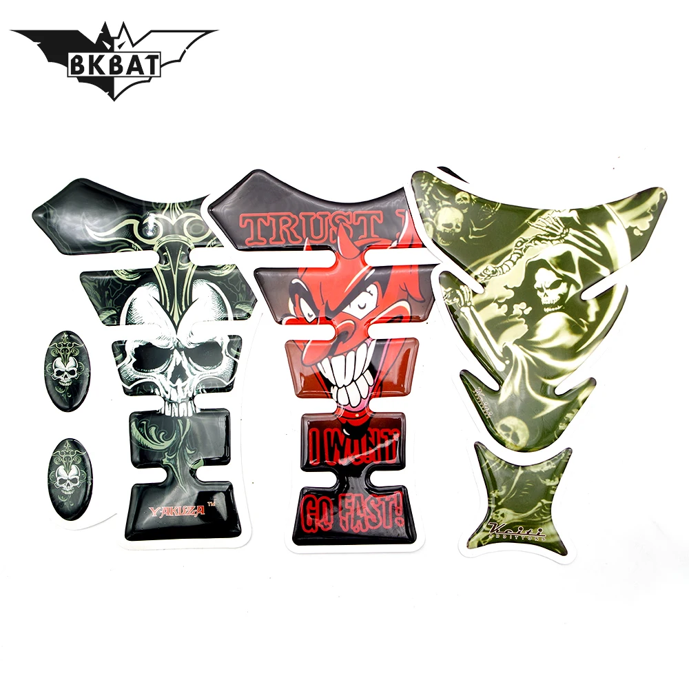 3D Motorcycle Decal Tank Pad Protector Skull Racing Car Sticker For SUZUKI sv 650 bandit 1200 bandit hayabusa boulevard m109r
3D Motorcycle Decal Tank Pad Protector Skull Racing Car Sticker For SUZUKI sv 650 bandit 1200 bandit hayabusa boulevard m109r