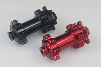 ULTRA LIGHT 151g 9MM thru MTB XC TB trail bike Powerway M32 straight pull front hub black red 28 holes 100mm * M9 through axle
ULTRA LIGHT 151g 9MM thru MTB XC TB trail bike Powerway M32 straight pull front hub black red 28 holes 100mm * M9 through axle