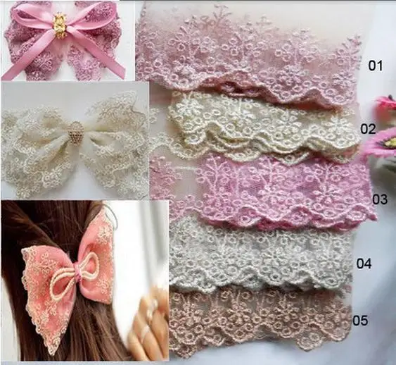 lace fabrics!30yards/lot 11.5cm lace fabric embroidered lace trim,gold thread lace for hair ornaments crafting DIY accessory
lace fabrics!30yards/lot 11.5cm lace fabric embroidered lace trim,gold thread lace for hair ornaments crafting DIY accessory