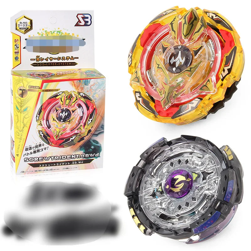 New Sword Bayblade Burst Arena Burst Generation Gyroscope Assembly Alloy Combat Gyro Blayblade Toys Handlebar Launcher B102 B103
New Sword Bayblade Burst Arena Burst Generation Gyroscope Assembly Alloy Combat Gyro Blayblade Toys Handlebar Launcher B102 B103