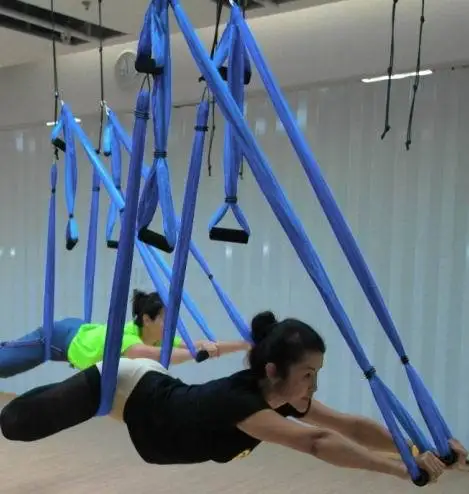 Yoga Swing Sling Trapeze Hammock For Gym Yoga Inversion Tool Large Bearing-20pcs Free shipping
Yoga Swing Sling Trapeze Hammock For Gym Yoga Inversion Tool Large Bearing-20pcs Free shipping