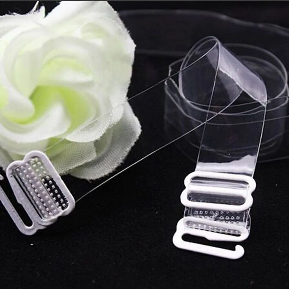 1 Pair Adjustable Underwear Straps Invisible Transparent Frosted Shoulder Straps Bra Intimates Accessories Dropshipping
1 Pair Adjustable Underwear Straps Invisible Transparent Frosted Shoulder Straps Bra Intimates Accessories Dropshipping