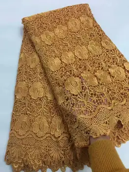 High quality 6 colors heavy African Lace Fabric For dress Embroidered France mesh Lace Fabrics Guipure Cord Lace
High quality 6 colors heavy African Lace Fabric For dress Embroidered France mesh Lace Fabrics Guipure Cord Lace