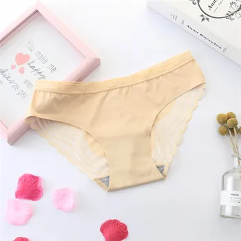 JAYCOSIN Lace Design Of New Tight Sexy Underwear For Women In 2019 Part Hollow Cotton Pajama Sexy Pure Underwear
JAYCOSIN Lace Design Of New Tight Sexy Underwear For Women In 2019 Part Hollow Cotton Pajama Sexy Pure Underwear