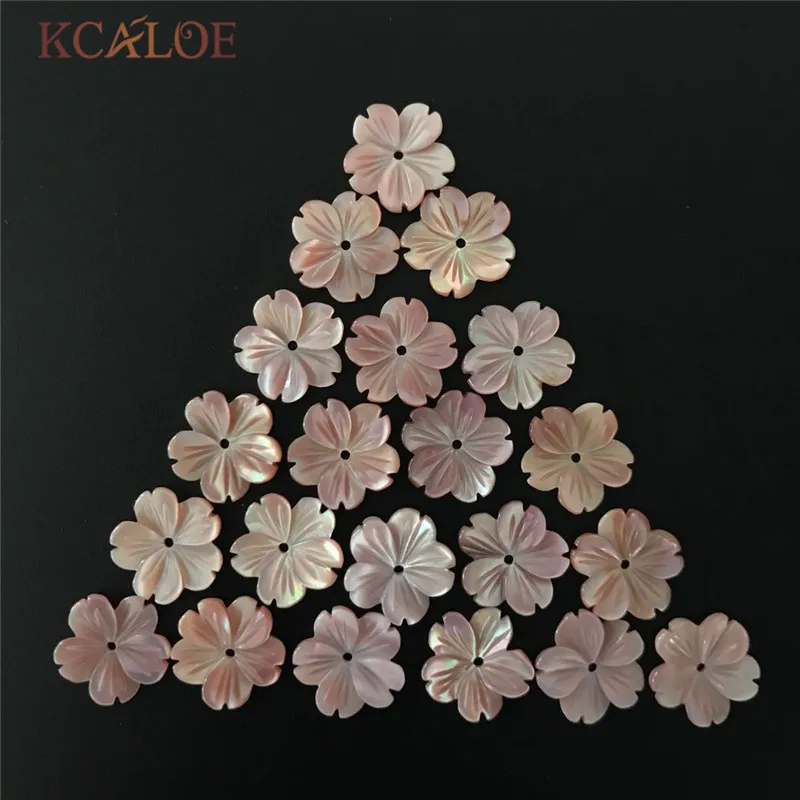 KCALOE 10pcs/lot Finding Shell Beads For DIY Jewelry Making Natural Carved Flower Fashion Brooches Necklace Earrings Materials
KCALOE 10pcs/lot Finding Shell Beads For DIY Jewelry Making Natural Carved Flower Fashion Brooches Necklace Earrings Materials