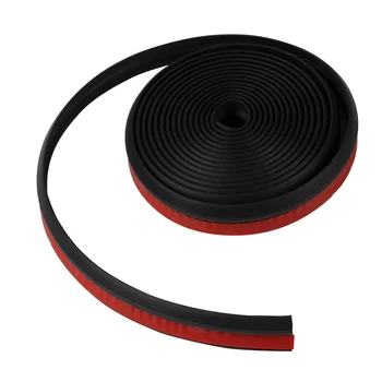With double-sided adhesive Stickers Z Type Waterproof Car Door Strip Sealing Rubber Strip Car Sound Insulation Car Styling
With double-sided adhesive Stickers Z Type Waterproof Car Door Strip Sealing Rubber Strip Car Sound Insulation Car Styling