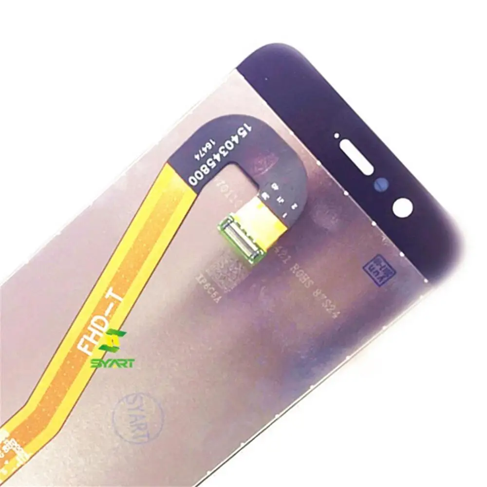 lcd for nova 2