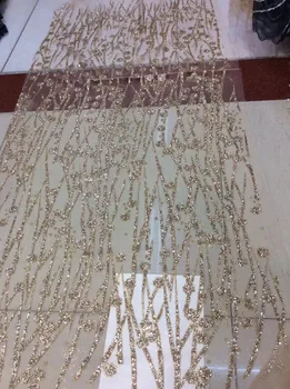 yaking-312 beaded glued glitter sequins lace fabric Hot selling African French net tulle Lace Fabric for party
yaking-312 beaded glued glitter sequins lace fabric Hot selling African French net tulle Lace Fabric for party