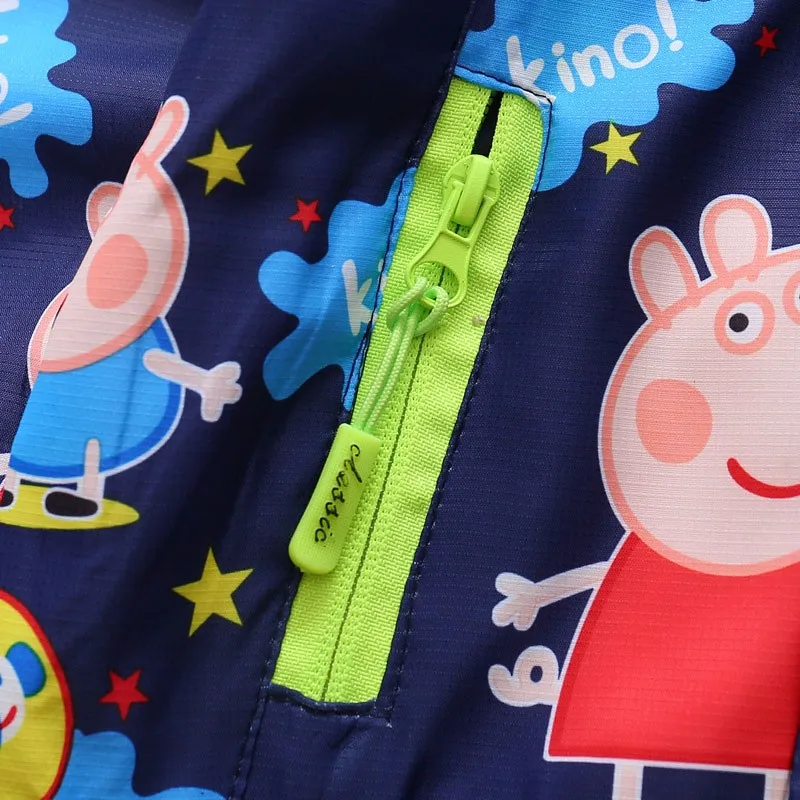 GIRLS BOYS Hooded jackets (13)