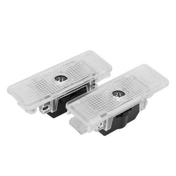 2X For BMW X5 E53 E39 E52 528i M Performance M5 LED 3D Car Door Welcome Ghost Shadow Courtesy Laser Logo Projector Light
2X For BMW X5 E53 E39 E52 528i M Performance M5 LED 3D Car Door Welcome Ghost Shadow Courtesy Laser Logo Projector Light