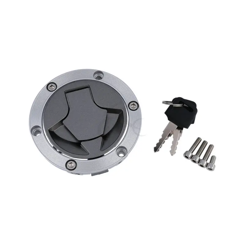 Motorcycle Fuel Gas Tank Cap Cover Lock Key For Kawasaki EX250 Ninja 250R EX300 ER250 ER300
Motorcycle Fuel Gas Tank Cap Cover Lock Key For Kawasaki EX250 Ninja 250R EX300 ER250 ER300
