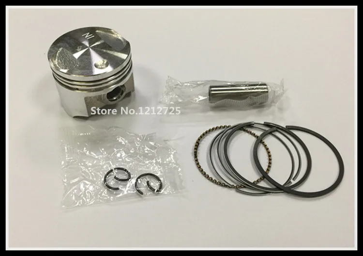 Motorcycle engine accessories DIO50 Z4 AF 55/56/57 Piston ring assembly Piston diameter 38mm pin 10mm Four stroke
Motorcycle engine accessories DIO50 Z4 AF 55/56/57 Piston ring assembly Piston diameter 38mm pin 10mm Four stroke
