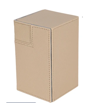 Five colors Board Game Cards Box Crazy Kids Board Game Cards Case Cards Container Collection for Magic Trading Board Game cards
Five colors Board Game Cards Box Crazy Kids Board Game Cards Case Cards Container Collection for Magic Trading Board Game cards