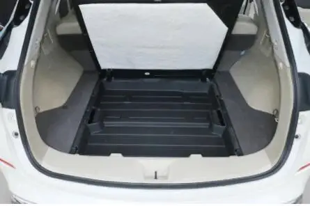2015-2019 Dedicated for nissan new Murano trunk storage compartment modified car spare tire storage box storage accessories
2015-2019 Dedicated for nissan new Murano trunk storage compartment modified car spare tire storage box storage accessories