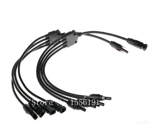 Two pairs of MC4Y The 5-way connector,Amorphous solar panel connector,Male and Female Plug,Waterproof connectors,PV connector
Two pairs of MC4Y The 5-way connector,Amorphous solar panel connector,Male and Female Plug,Waterproof connectors,PV connector