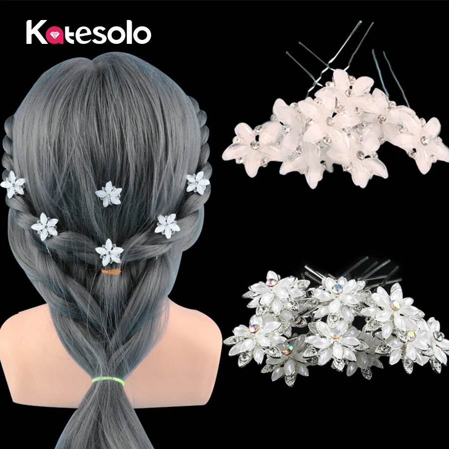 10Pcs Women Girls Fashion Hairpins Crystal Resin Wedding Bridal Hair Pins Styling Tools Decoration Headwear Hair Clip Braiding
10Pcs Women Girls Fashion Hairpins Crystal Resin Wedding Bridal Hair Pins Styling Tools Decoration Headwear Hair Clip Braiding