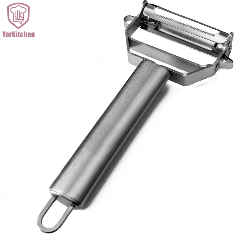 Multifunctional Stainless Steel Kitchen Tools Kitchen Accessories Gadgets Sharp Vegetable Graters And Peelers
Multifunctional Stainless Steel Kitchen Tools Kitchen Accessories Gadgets Sharp Vegetable Graters And Peelers