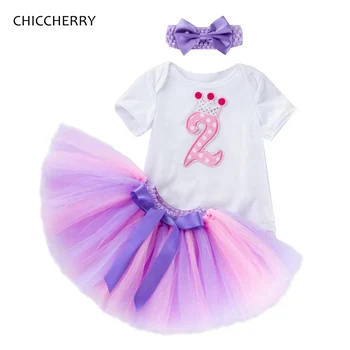 Fashion 2 Years Girls Birthday Tutu Sets Bodysuit Lace Skirt Headband Baby Girl Clothes Toddler Birthday Outfits Infant Clothing
Fashion 2 Years Girls Birthday Tutu Sets Bodysuit Lace Skirt Headband Baby Girl Clothes Toddler Birthday Outfits Infant Clothing