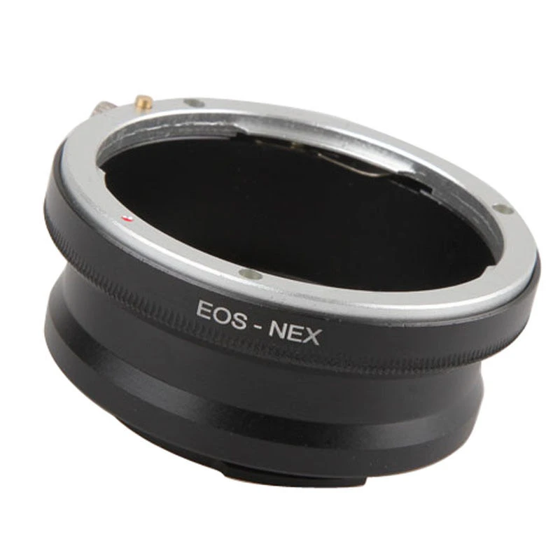 Lens Adapter Ring Fit Focus Black Lens Adapter Accessories Adapter Ring For Canon EOS EF-S Mount Lens to SONY NEX E Mount Camera
Lens Adapter Ring Fit Focus Black Lens Adapter Accessories Adapter Ring For Canon EOS EF-S Mount Lens to SONY NEX E Mount Camera