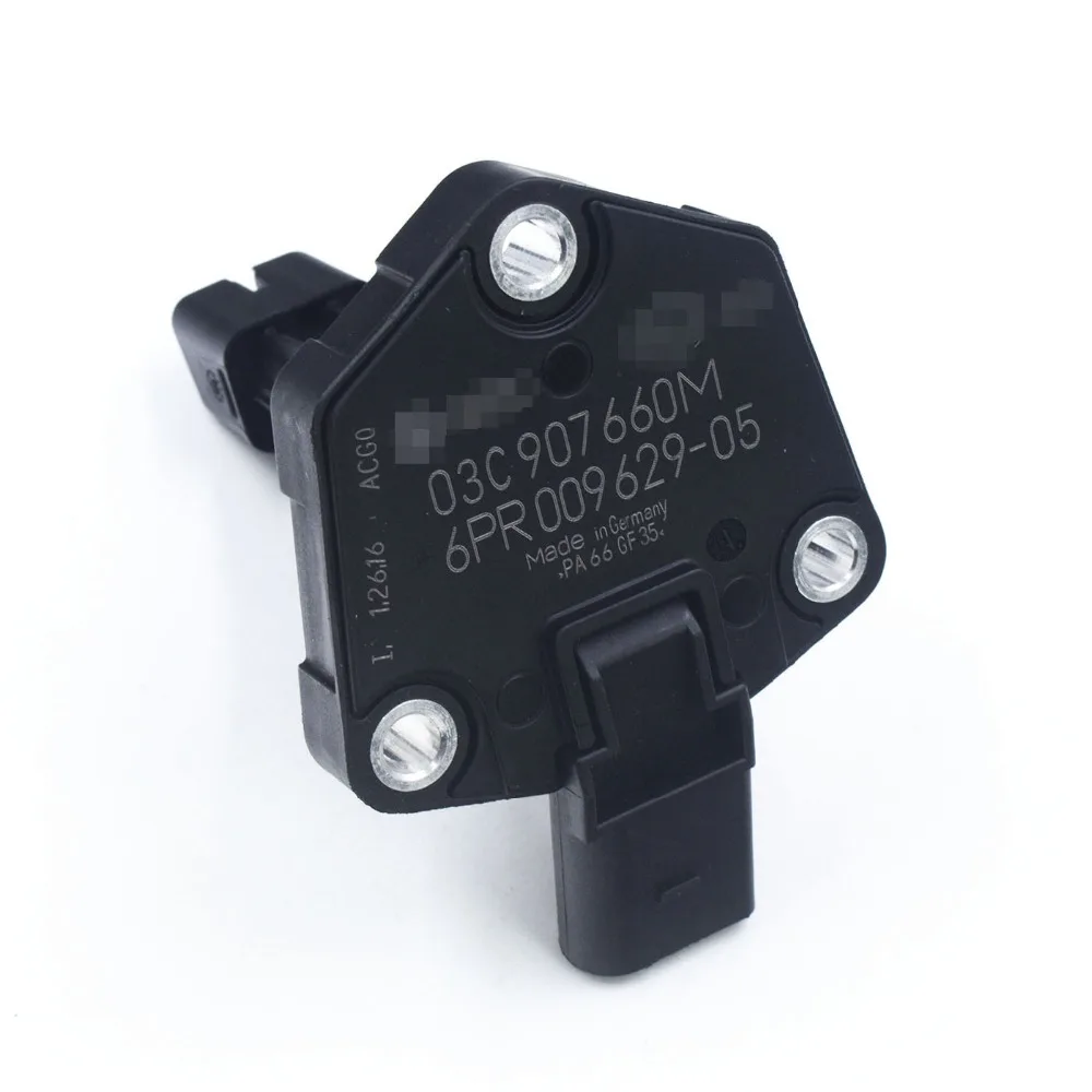 For VW Beetle Caddy Passat CC Golf 7 Jetta Passat B7 Polo SciroccoTiguan Sharan Touran Sump Oil Level Sensor Skoda 03C907660 OEM
For VW Beetle Caddy Passat CC Golf 7 Jetta Passat B7 Polo SciroccoTiguan Sharan Touran Sump Oil Level Sensor Skoda 03C907660 OEM