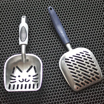 Large cat litter shovel tofu sand bentonite general aluminum alloy metal large cat litter shovel durable sand scoop
Large cat litter shovel tofu sand bentonite general aluminum alloy metal large cat litter shovel durable sand scoop