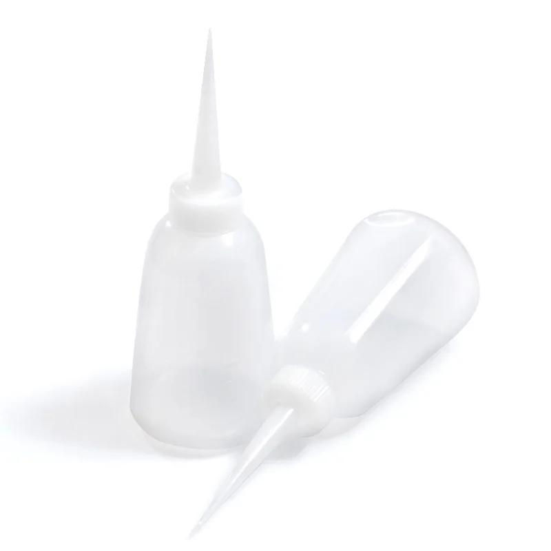 6pcs 250ml Plastic Oil Bottle Home Sewing machine Squeeze Glue Liquid Applicator Lab Tools
6pcs 250ml Plastic Oil Bottle Home Sewing machine Squeeze Glue Liquid Applicator Lab Tools