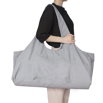 Yoga Package multi-function Gym Bag FOR Female Large Capacity Portable Yoga Bag One Shoulder Yoga Mat Movement Gym Bags
Yoga Package multi-function Gym Bag FOR Female Large Capacity Portable Yoga Bag One Shoulder Yoga Mat Movement Gym Bags