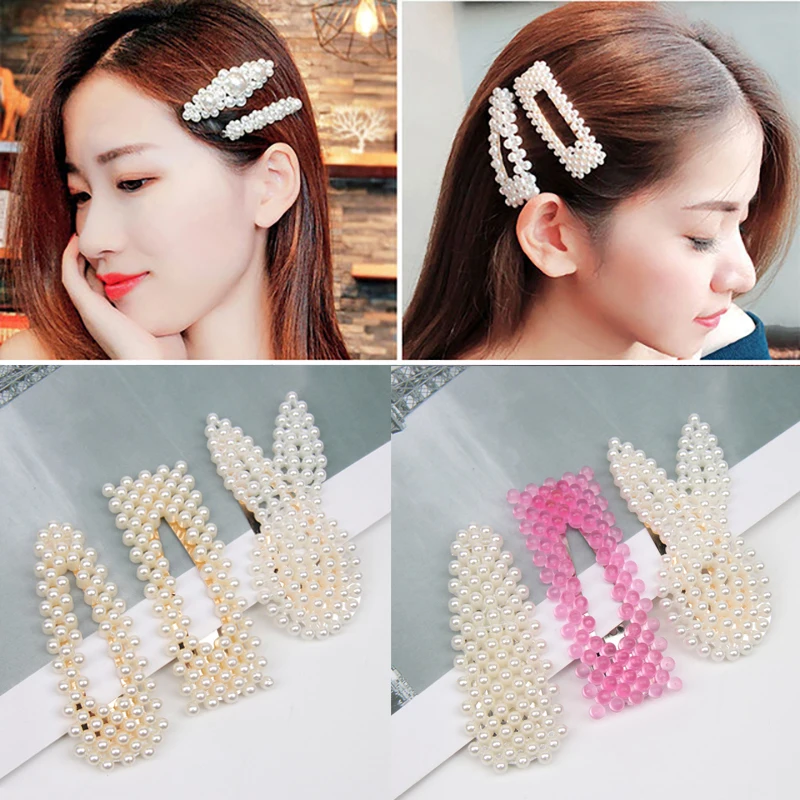 Xugar Pearl Waterdrop Rectangle Hair Clips for Hair Barrettes Hair Clip for Women Hairclip Girls Hairpin Hair Accessories
Xugar Pearl Waterdrop Rectangle Hair Clips for Hair Barrettes Hair Clip for Women Hairclip Girls Hairpin Hair Accessories