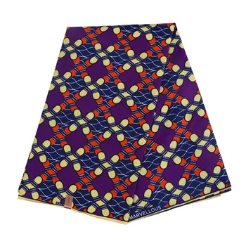 6Yards Ankara Circle Cotton Fabric Fashionable Real Wax African Batik Cloth Fabric For Women Dress Suit Nigerian Wax Fabric
6Yards Ankara Circle Cotton Fabric Fashionable Real Wax African Batik Cloth Fabric For Women Dress Suit Nigerian Wax Fabric