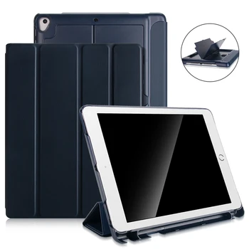 Multi-Function Four-Fold PU Leather Case Cover for Apple iPad 9.7'' Tablet Folio Case for iPad Pro 9.7inch with Card Slot
Multi-Function Four-Fold PU Leather Case Cover for Apple iPad 9.7'' Tablet Folio Case for iPad Pro 9.7inch with Card Slot