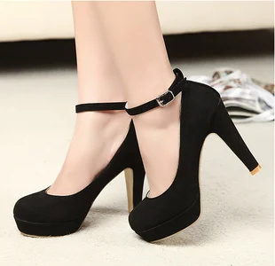 2014 Women's Spring Shoes Single Shoes Thick Heel Hot-Selling Black High-Heeled Shoes Black,Blue,Red Size 35-39 Em3875
2014 Women's Spring Shoes Single Shoes Thick Heel Hot-Selling Black High-Heeled Shoes Black,Blue,Red Size 35-39 Em3875