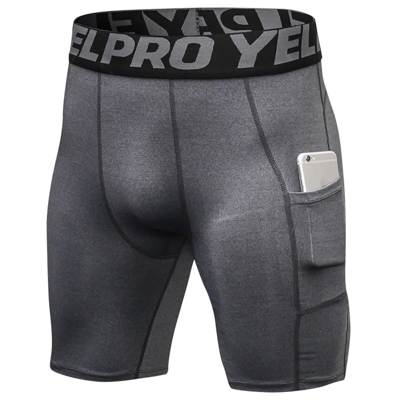 Men Breathable Quick Dry Solid Color Side Pocket Convenient Running Shorts High Elastic Fitness Training Shorts Fit Body Build
Men Breathable Quick Dry Solid Color Side Pocket Convenient Running Shorts High Elastic Fitness Training Shorts Fit Body Build