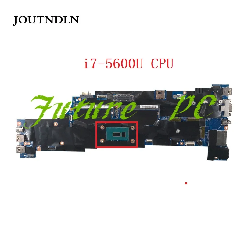 Материнская плата JOUTNDLN для ноутбука Lenovo Thinkpad T550 стандартный процессор FRU 00JT387