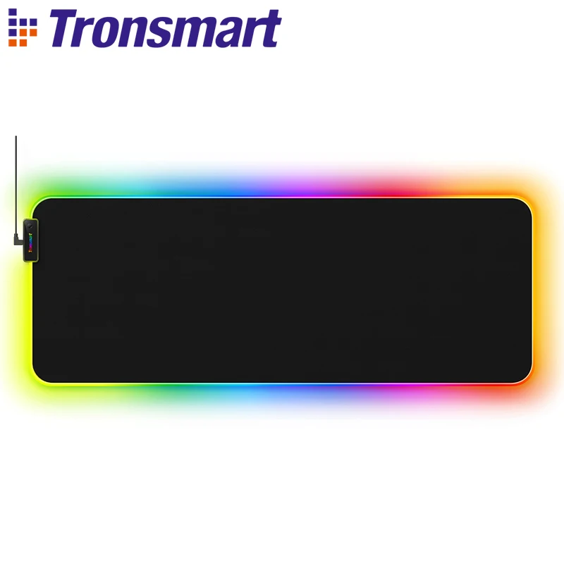 Tronsmart Spire Gaming Mouse Pad Compupter Mouse Pad Gamers RGB Large Mouse Pad with Waterproof,Non-slip for world of warcraft
Tronsmart Spire Gaming Mouse Pad Compupter Mouse Pad Gamers RGB Large Mouse Pad with Waterproof,Non-slip for world of warcraft