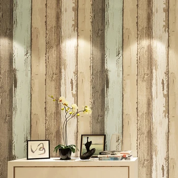 Modern Design Decorative Wall Paper 3D Room Wallpaper Landscape Papel De Parede Wood Pattern Striped Non-woven Fiber Wall Paper
Modern Design Decorative Wall Paper 3D Room Wallpaper Landscape Papel De Parede Wood Pattern Striped Non-woven Fiber Wall Paper
