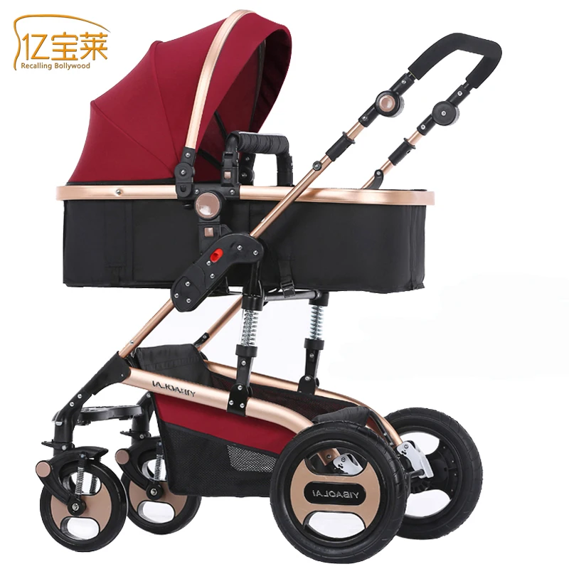2016 Luxury baby stroller , six colour four wheels single seat foldable stroller,Russia and Asia countries free ship
2016 Luxury baby stroller , six colour four wheels single seat foldable stroller,Russia and Asia countries free ship