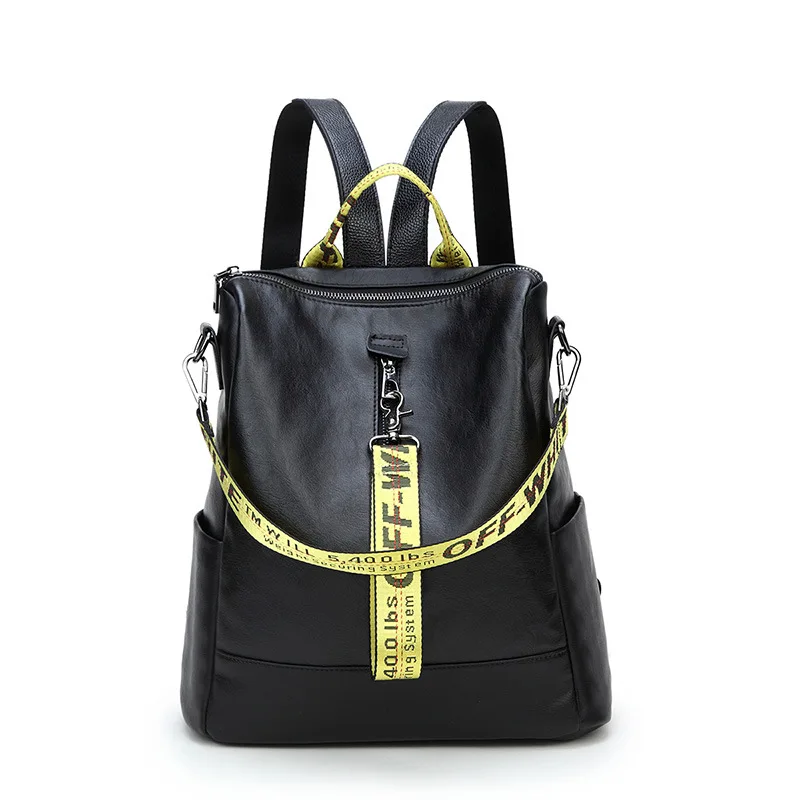 Fashion Letter Big Backpack Casual Shoulder Bags Women Leather Backpack Mochila Feminina
Fashion Letter Big Backpack Casual Shoulder Bags Women Leather Backpack Mochila Feminina