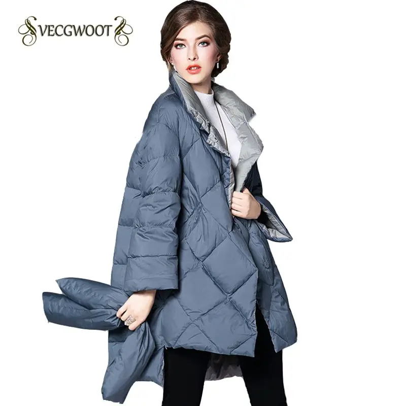 2019 New Fashion Women Winter Middle Long Down Jackets Turndown Collar With Scarf Female Warm Duck Down Loose Coat WLX368
2019 New Fashion Women Winter Middle Long Down Jackets Turndown Collar With Scarf Female Warm Duck Down Loose Coat WLX368