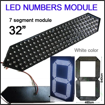 32" white color digita numbers module,7 segment ,High brightness led chip,led countdown display,led score,remote control
32" white color digita numbers module,7 segment ,High brightness led chip,led countdown display,led score,remote control