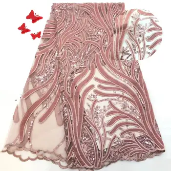 Madison Latest African Laces African lace fabric 2019 High Quality Velvet Lace Orange Nigerian Lace Fabrics For Wedding
Madison Latest African Laces African lace fabric 2019 High Quality Velvet Lace Orange Nigerian Lace Fabrics For Wedding