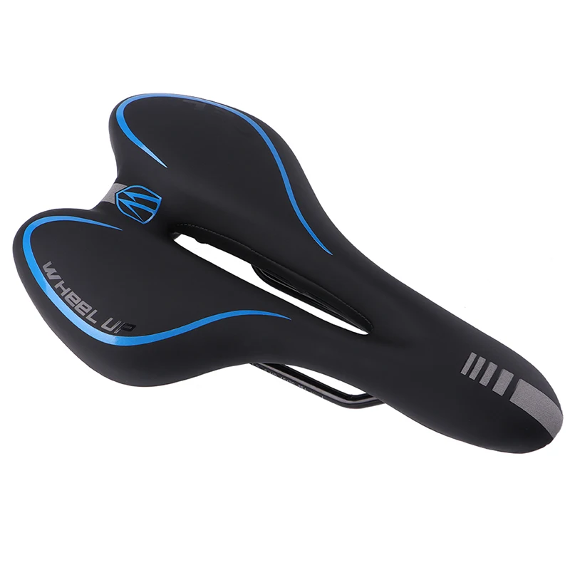 2018 Hot Breathable Soft Bike Bicycle Saddle PVC Leather Comfortable Road Mountain Bike Seat Thick Pad Hollow Bike Saddle XNC
2018 Hot Breathable Soft Bike Bicycle Saddle PVC Leather Comfortable Road Mountain Bike Seat Thick Pad Hollow Bike Saddle XNC