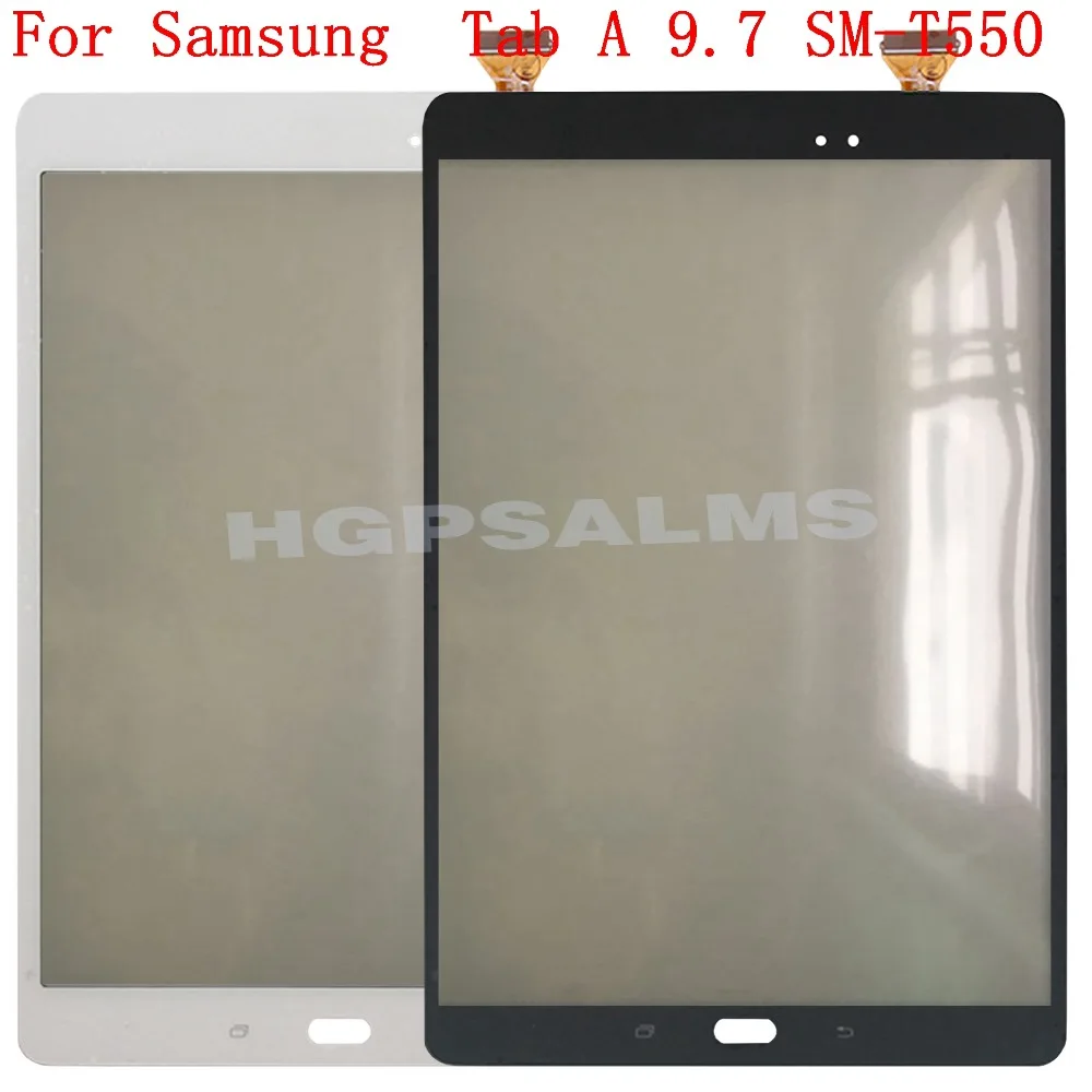 For Samsung Galaxy Tab A SM-T550 T550 SM-T551 SM-T555 T551 T555 LCD Touch Screen Lens Glass Outer Front Panel
For Samsung Galaxy Tab A SM-T550 T550 SM-T551 SM-T555 T551 T555 LCD Touch Screen Lens Glass Outer Front Panel