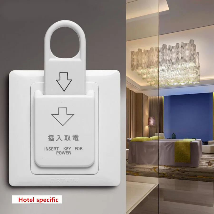 1PCS Exit button 86x86 hotel key key card switch slide swich push button exit access control electrical power control socket
1PCS Exit button 86x86 hotel key key card switch slide swich push button exit access control electrical power control socket
