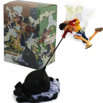 Anime One Piece SCultures BIG Banpresto Figure Colosseum Gear Third Monkey D Luffy PVC Figure Collectible Model Toy 26cm
Anime One Piece SCultures BIG Banpresto Figure Colosseum Gear Third Monkey D Luffy PVC Figure Collectible Model Toy 26cm