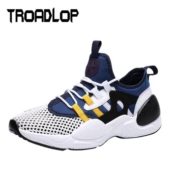Troadlop Fashion Color Patchwork Sneakers Comfort Breathable Summer Men's Outdoor Shoes
Troadlop Fashion Color Patchwork Sneakers Comfort Breathable Summer Men's Outdoor Shoes