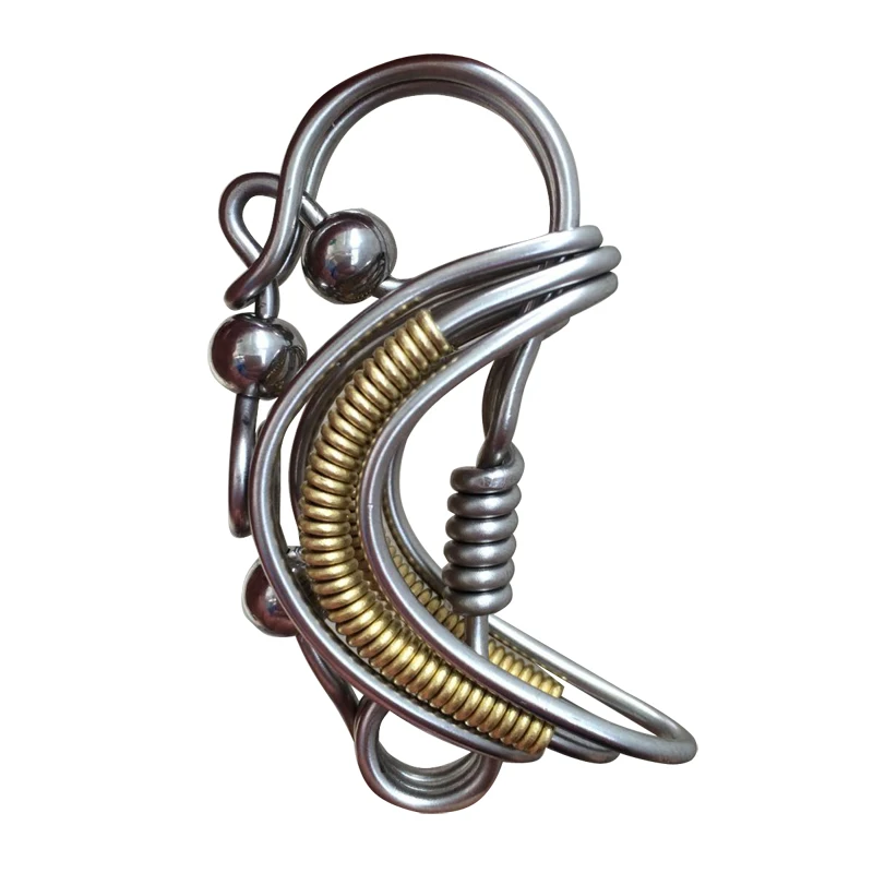 2018 NEW ARRIVAL FASHION CLASSIC KEYCHAIN BEST GIFT 6CM SIZE IN STAINLESS STEEL SMALL BIRD SHAPE MATERIAL SOUVENIR KEY RING
2018 NEW ARRIVAL FASHION CLASSIC KEYCHAIN BEST GIFT 6CM SIZE IN STAINLESS STEEL SMALL BIRD SHAPE MATERIAL SOUVENIR KEY RING