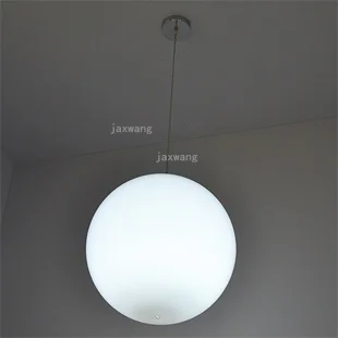 Modern led pendant lights ball clothing store hanging lamp minimalist living room Bedroom study restaurant pendant lamp home art 
Modern led pendant lights ball clothing store hanging lamp minimalist living room Bedroom study restaurant pendant lamp home art