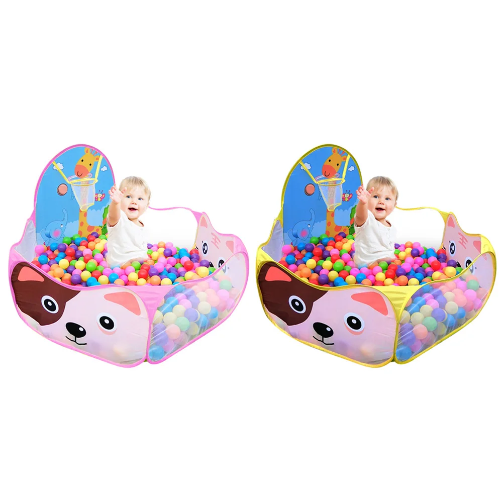 Funny Play Tent for the Baby Boys Girls Ocean Ball Pit Pool Game arena Play Tent Basketball Hoop baby Colored funny play toys
Funny Play Tent for the Baby Boys Girls Ocean Ball Pit Pool Game arena Play Tent Basketball Hoop baby Colored funny play toys