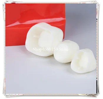 Dental Study teeth model M2017 Explain implant and bridge/Dental Implant analysis Model Removable implant crown &abutment
Dental Study teeth model M2017 Explain implant and bridge/Dental Implant analysis Model Removable implant crown &abutment